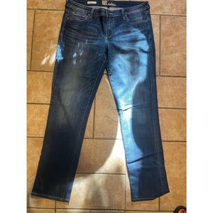 Kut from the Kloth Boyfriend Jeans (SZ 12)